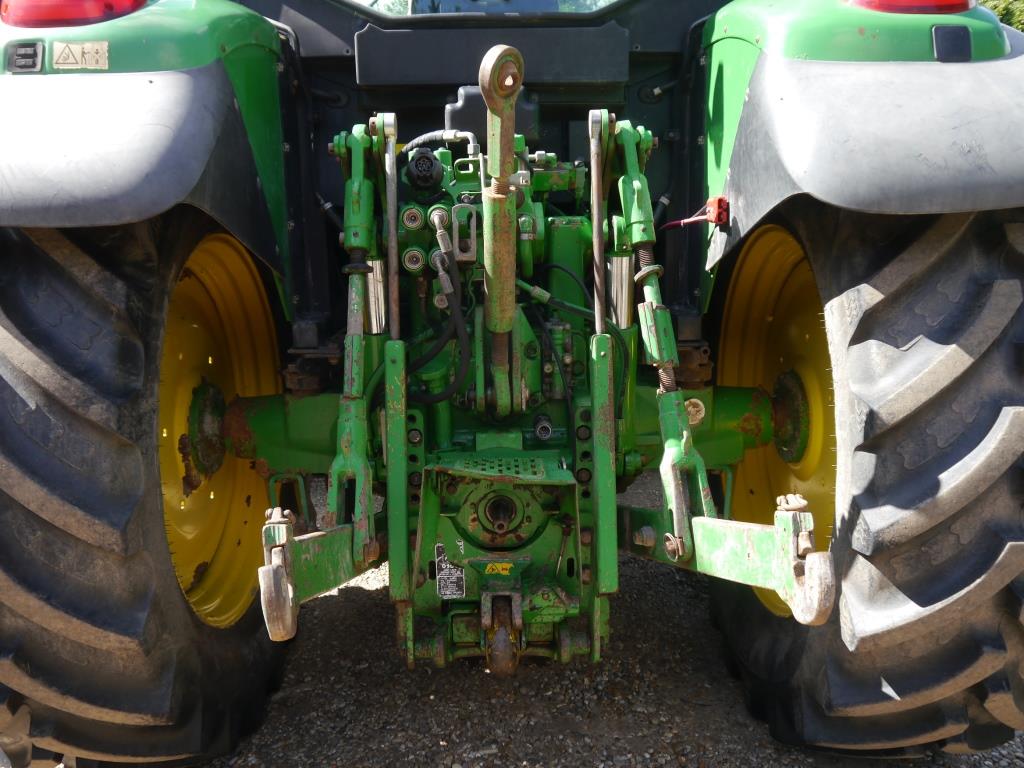 Used John Deere 6320 SE 4wd Tractor