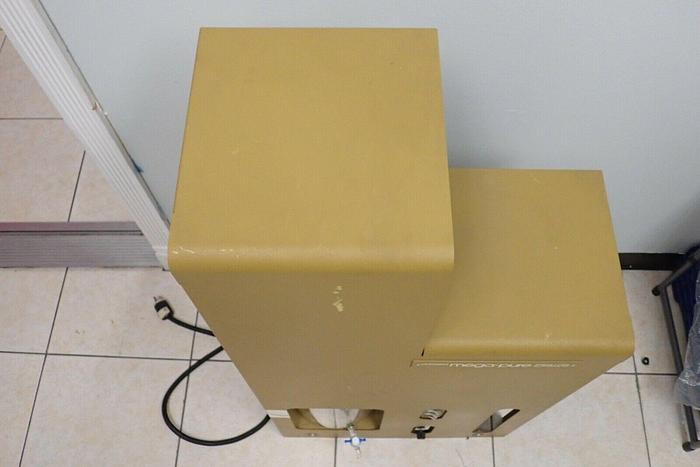 Used Corning Model MP-3 Mega-Pure 3 Liter Automatic Glass Water Distillation Unit