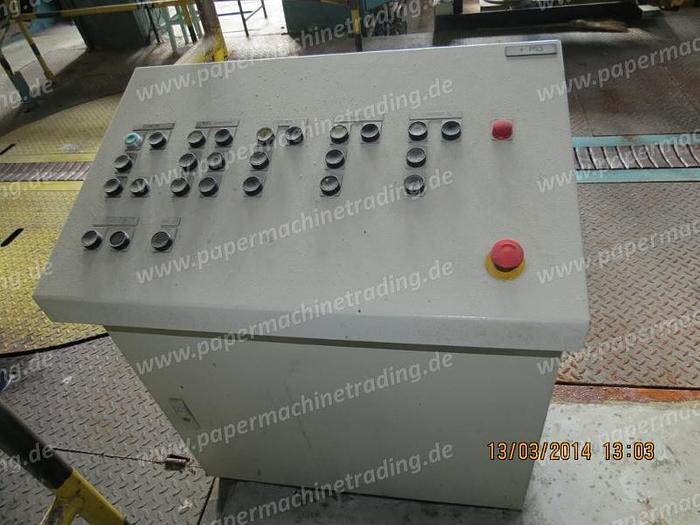 Used (FHW-32) - Reel Wrapping Line - LAMB