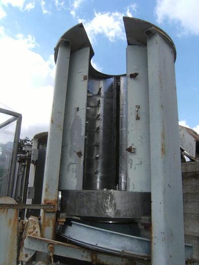 Used Press, Screw, Jones, Beloit, Mdl P-225, S/st, #S599069