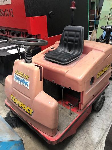 Usato MOTOSCOPA  COMPACT EUREKA