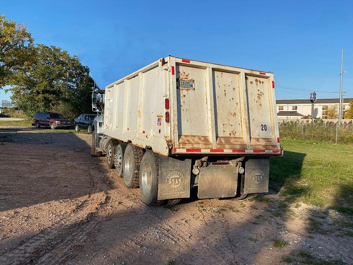 Used 2016 INTERNATIONAL 7600