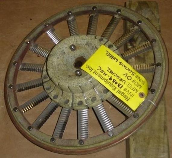 Used Urschel OV Slicing Wheel