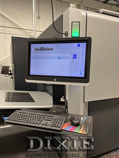 Used HP Indigo 30000