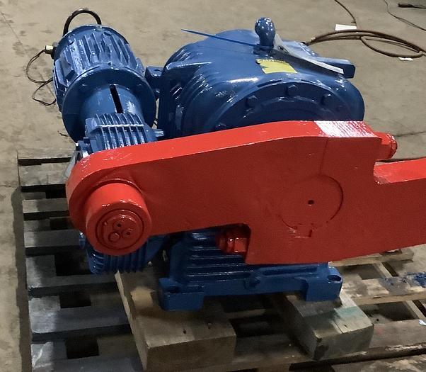 Used HUNTER HMH-220 TURNTABLE CONEDRIVE