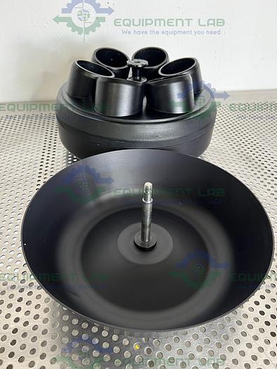 Used Sorvall Kompspin  KA-10 Fixed Angle Rotor 10,000 RPM