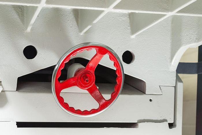 Northtech NT 400XL Heavy Duty Chain Drive Series Double Surfacer