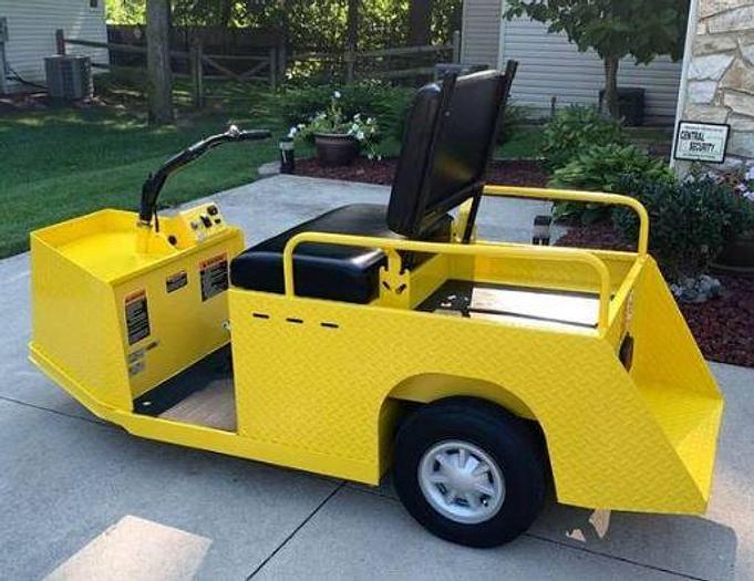 Used Cushman Minute Miser