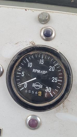 Used 2002 WELCAN 4 Axle Carrier Style Oilfield Pump / Kill Truck