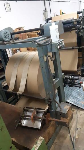 Used 1981 Fischer & Krecke 31 BB