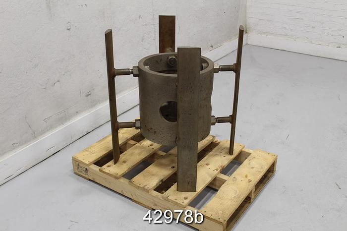 Used Black Clawson 30PSPH 4-Foil Rotor #42978