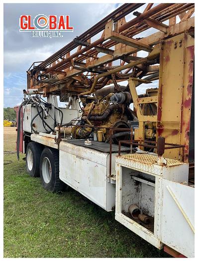 Used Item 0928 : 1980 Driltech D40K Rig