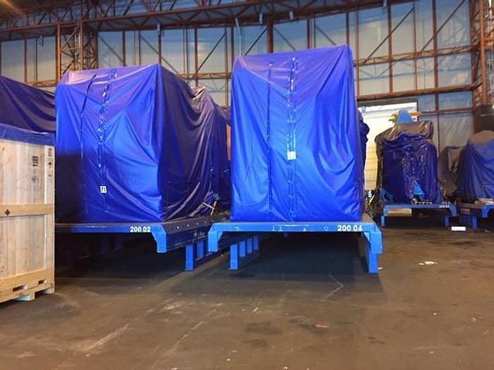 20.4 MW 2017 New 20V32TS HFO Generator