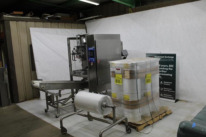 Used Cleveland Range Vertical Form-Fill and Seal Bagger; Md#Cycle-Matic AFF-1150