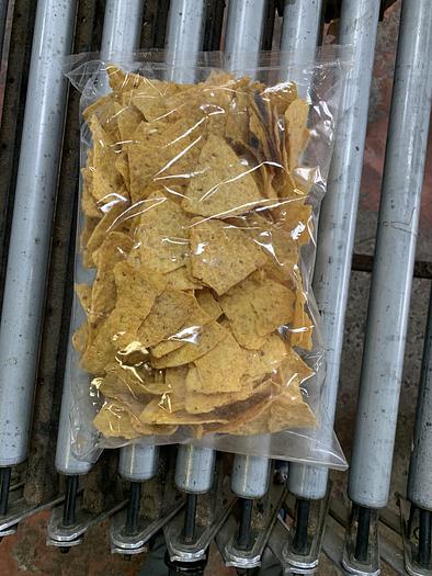 Used Mira-Pak Vertical Form/Fill & Seal Machine Model: K