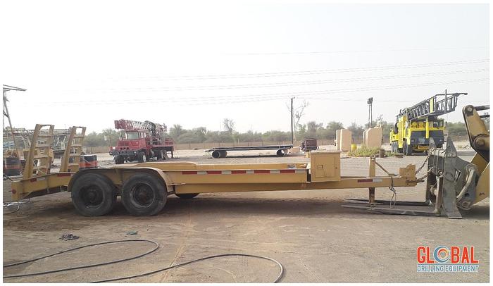 Used 1999 Butler LT-2018 WR Trailer