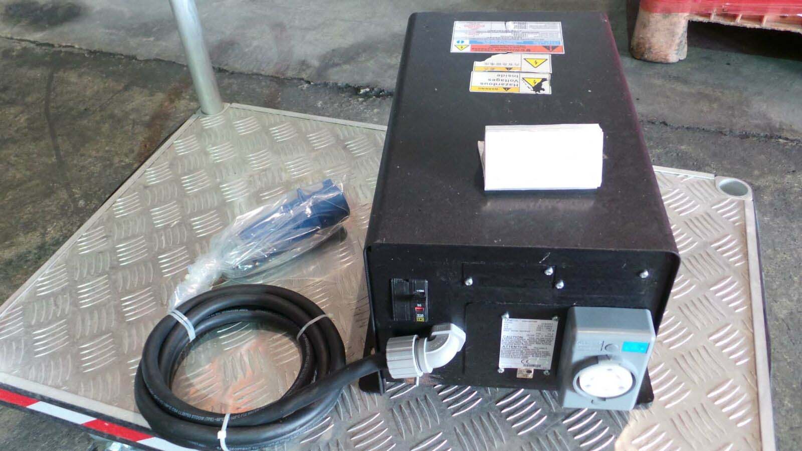 Used OneAC 012-640CE Power Condition, 240~42A / OneAC / 50~60Hz / 1 Phase