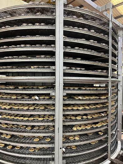 Very good used RADEMAKER CHERRY BAKWELL LINE