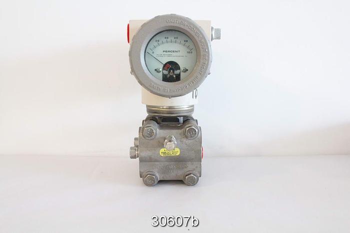 Unused ABB Kent-Taylor 506TB Electronic Pressure Transmitter #30607