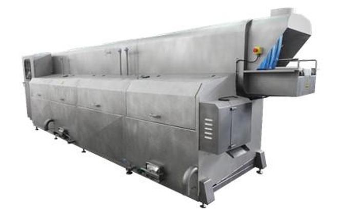 Xuclá Model 123619 Tote and Bin Tunnel Washer
