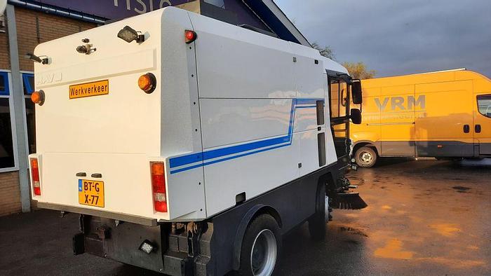 Used 2007 Ravo 580STH