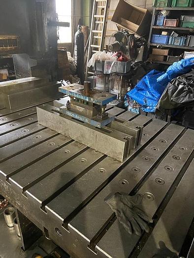 Used Press Sheet Stamping Mechanical OKK