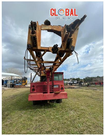 Used Item 0928 : 1980 Driltech D40K Rig