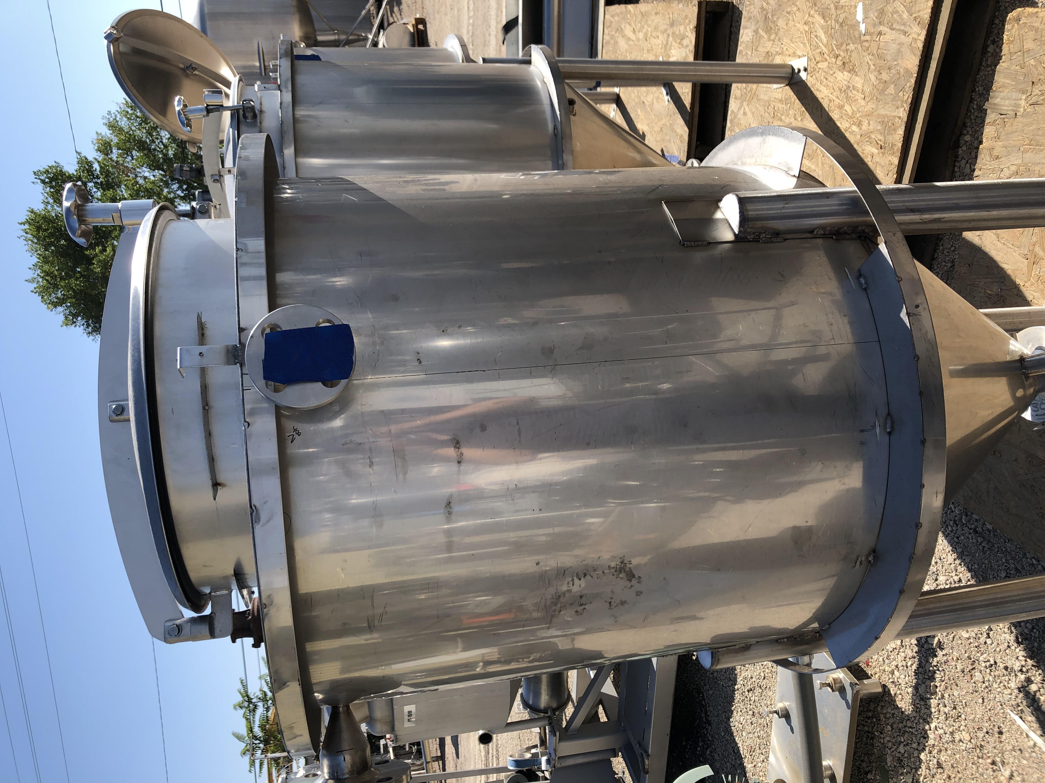 Refurbished 140 GALLON FERMENTER