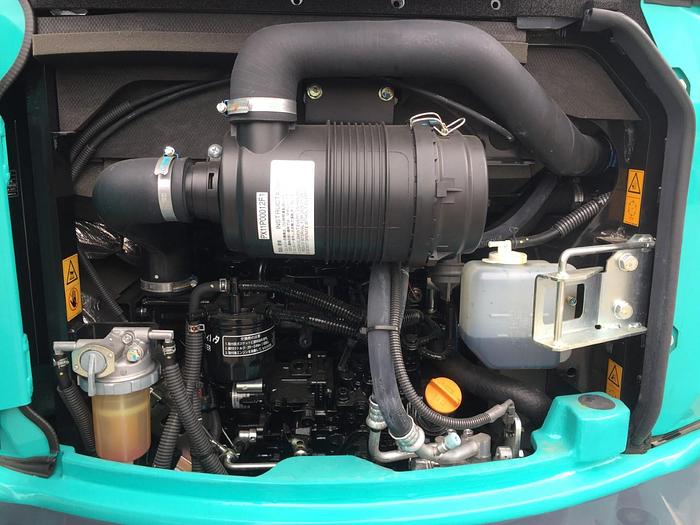 2019 KOBELCO SK30 SR-6E