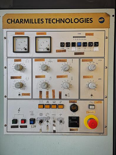 Used CHARMILLES LC-4