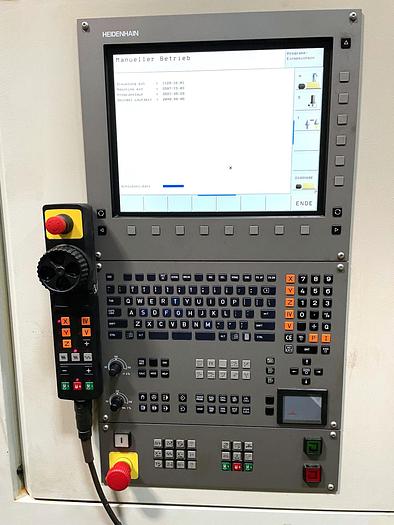 Gebraucht CNC Bearbeitungszentrum POSmill 850