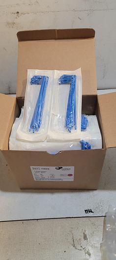 COPAN DIAGNOSTIC L-SHAPED SPREADERS 040C38, CASE OF 500(109)