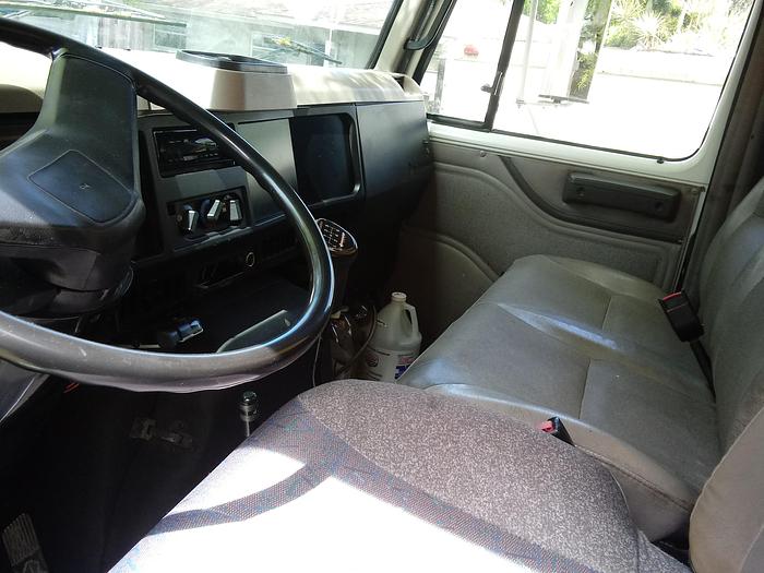 Used International Box Truck