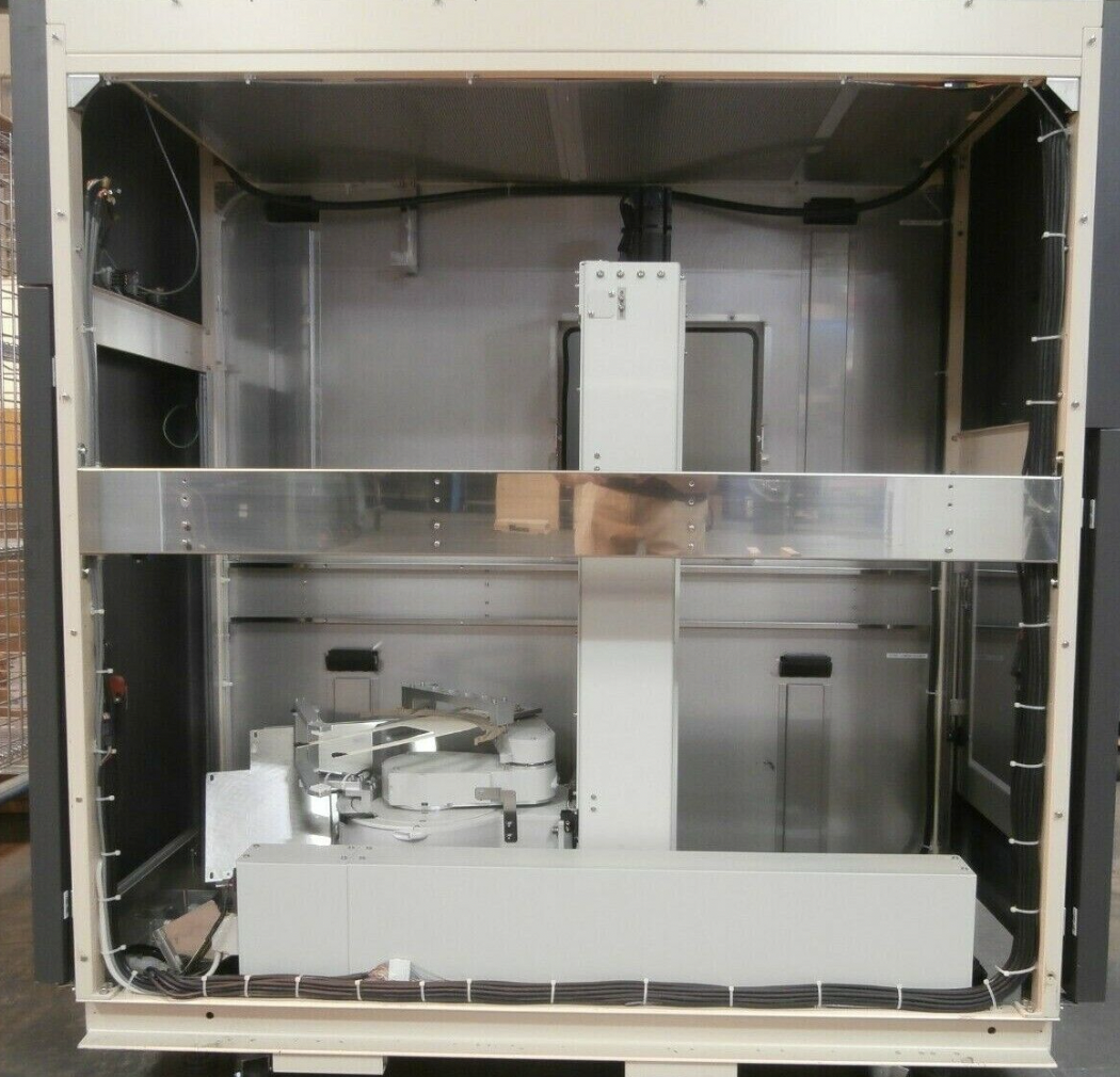 Used TEL IRAS Interface Block Robotic Arm Sub Lithius 5087-403675-12