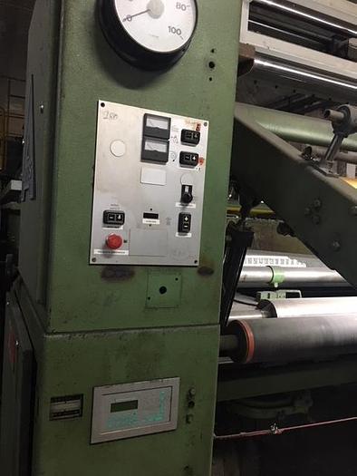 Used STENTER 1990 ARTOS 3000 mm GAS