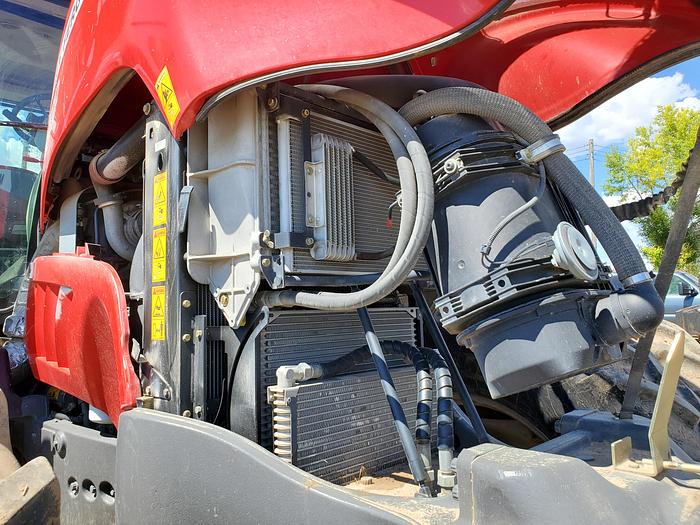 Used 2012 Massey Ferguson 8680 Tractor w/ CVT + ILS