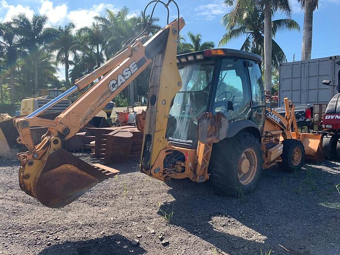 Used 2008 Case 580SM II
