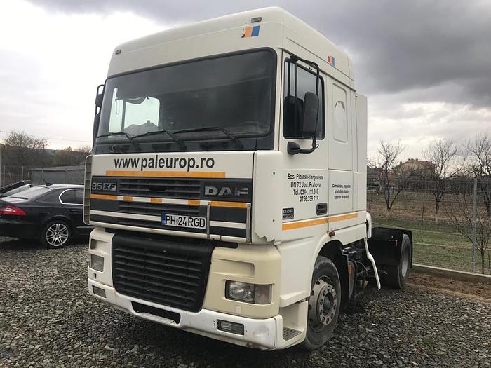 Used 1998 DAF DAF 95 XF 430 EURO 2 manual