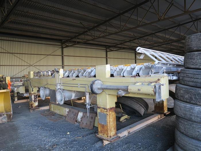Used 2.0M (79") FIELDS & BOYD TWIN WIRE PRESS