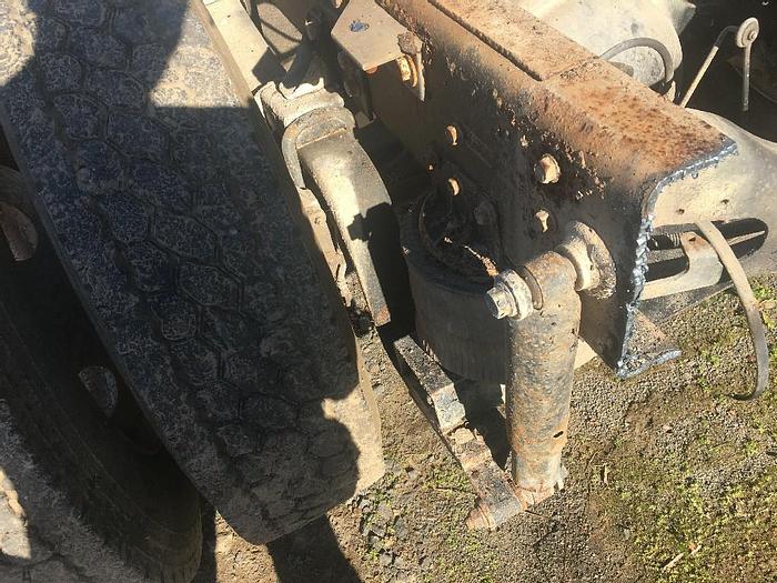 Used 2001 INTERNATIONAL 4700