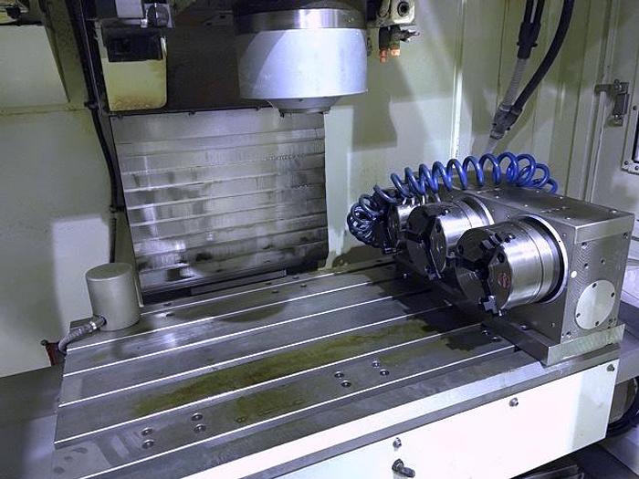 Gebraucht CNC Bearbeitungszentrum POSmill 850