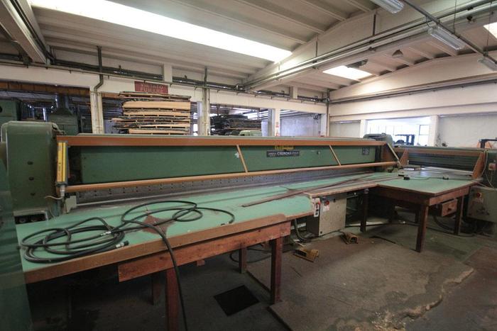 Usato Angelo & Cremona TN4700 e TN1200