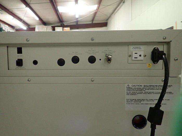 Used Forma Scientific Model 3110 HEPA Series II CO2 Water Jacketed Incubator