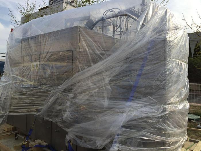 Used Rommelag 321 Blow Fill Seal Line