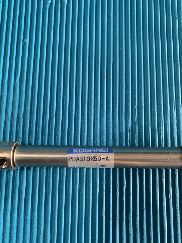 Used Koganei Air Cylinder PDAS10x50-A