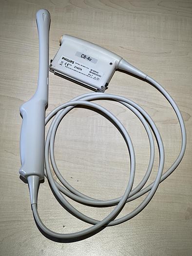 Gebraucht PHILIPS PROBE C8-4V