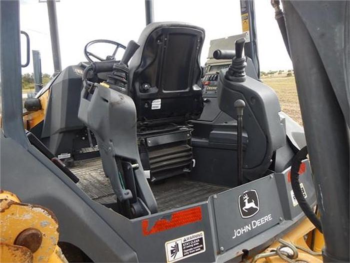 Used 2013 DEERE 310K EP