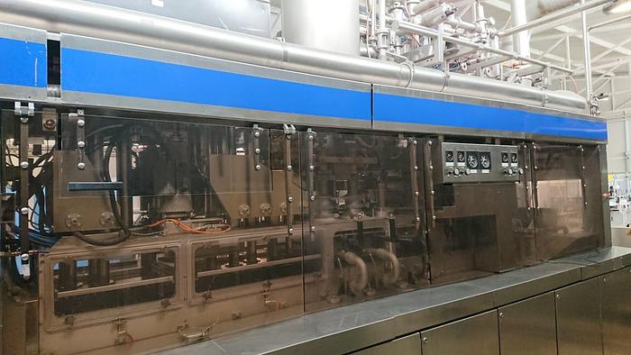 Used 2008 SIG Combiblock CFA 405-21