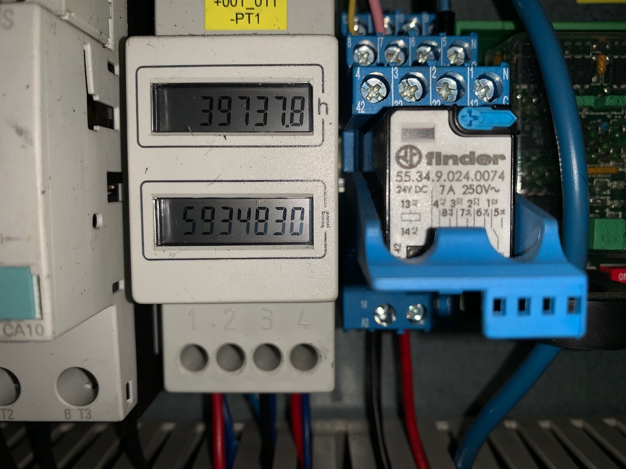 Usado 2007 Kiefel KMD 52B