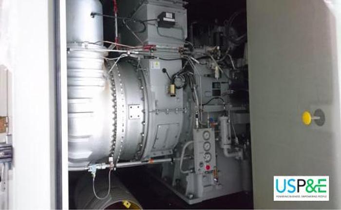 Used 12 MW 2018 Used Kawasaki MIT-26 HFO Power Plant